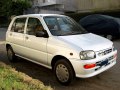 1996 Daihatsu Cuore (L501) - Технически характеристики, Разход на гориво, Размери