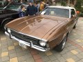 1971 Ford Mustang Convertible I (facelift 1970) - Τεχνικά Χαρακτηριστικά, Κατανάλωση καυσίμου, Διαστάσεις