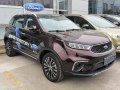 2019 Ford Territory I (CX743, China) - Fiche technique, Consommation de carburant, Dimensions