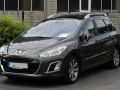 2011 Peugeot 308 SW I (Phase II, 2011) - Technische Daten, Verbrauch, Maße