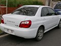 2003 Subaru Impreza II (facelift 2002) - Fotoğraf 2
