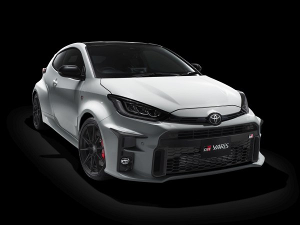 2020 Toyota Yaris (XP210) - Bilde 1