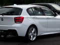2011 BMW 1 Series Hatchback 5dr (F20) - εικόνα 7