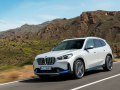 2021 BMW iX1 (U11) - Fiche technique, Consommation de carburant, Dimensions