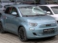 Fiat 500 - Tekniske data, Forbruk, Dimensjoner