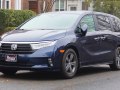 2021 Honda Odyssey V (facelift 2021) - Bilde 2