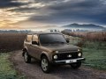 2020 Lada Niva 3-door (facelift 2019) - Teknik özellikler, Yakıt tüketimi, Boyutlar