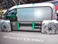 2018 Renault EZ-PRO Concept - Fiche technique, Consommation de carburant, Dimensions