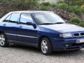 1995 Seat Toledo I (1L, facelift 1995) - Технически характеристики, Разход на гориво, Размери