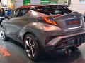 2017 Toyota C-HR Hy-Power Concept - Fotografia 4