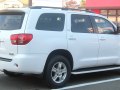 2008 Toyota Sequoia II - Снимка 8