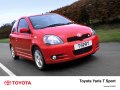 Toyota Yaris I (3-door) - Photo 2