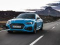 2020 Audi RS 5 Coupe II (F5, facelift 2020) - Tekniset tiedot, Polttoaineenkulutus, Mitat