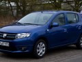 2012 Dacia Sandero II - Teknik özellikler, Yakıt tüketimi, Boyutlar