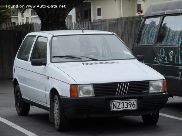 1983 Fiat UNO (146A) - Photo 1