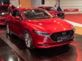 2019 Mazda 3 IV Sedan - Технически характеристики, Разход на гориво, Размери
