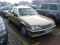 Opel Senator A (facelift 1982) - Photo 2