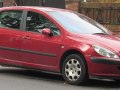 2001 Peugeot 307 - Tekniset tiedot, Polttoaineenkulutus, Mitat
