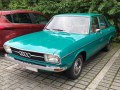 Audi 100 (C1, facelift 1973) - Fotografie 3