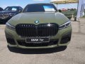 2019 BMW Серия 7 (G11 LCI, facelift 2019) - Снимка 13