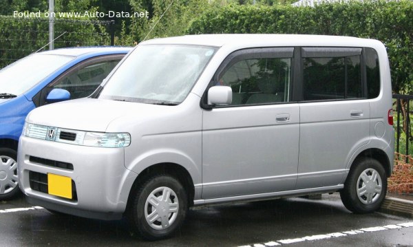 2003 Honda That S (JA-IV) - εικόνα 1
