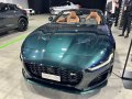 2021 Jaguar F-type Convertible (facelift 2020) - Technische Daten, Verbrauch, Maße