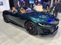 2021 Jaguar F-type Convertible (facelift 2020) - Fotografie 2