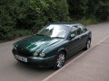 2001 Jaguar X-type (X400) - Fotografia 9
