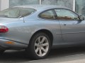 Jaguar XK Coupe (X100) - Fotografie 4
