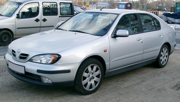 1997 Nissan Primera Hatch (P11) - εικόνα 1
