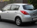 Nissan Tiida Hatchback - Снимка 2
