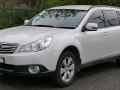 2010 Subaru Outback IV - Bild 2