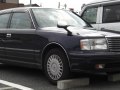 1997 Toyota Crown X Saloon (S150, facelift 1997) - Ficha técnica, Consumo, Medidas