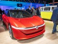 2022 Volkswagen ID. VIZZION Concept - Fotografie 10