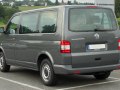 2010 Volkswagen Transporter (T5, facelift 2009) Kombi - Fotografie 2