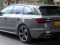 Audi S4 Avant (B9, facelift 2019) - Fotoğraf 9
