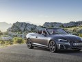 Audi S5 - Tekniska data, Bränsleförbrukning, Mått