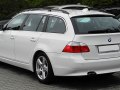 BMW Seria 5 Touring (E61, Facelift 2007) - Fotografie 2