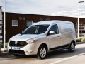 2017 Dacia Dokker Van (facelift 2017) - Технически характеристики, Разход на гориво, Размери