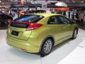 2012 Honda Civic IX Hatchback - Fotoğraf 2