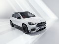 2024 Mercedes-Benz GLA (H247, facelift 2023) - Dane techniczne, Zużycie paliwa, Wymiary