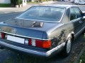 1985 Mercedes-Benz S-Serisi Coupe (C126, facelift 1985) - Fotoğraf 2