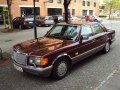 1985 Mercedes-Benz Klasa S SE (W126, facelift 1985) - Fotografia 3