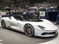 2020 Pininfarina Battista - Dane techniczne, Zużycie paliwa, Wymiary