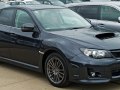 2008 Subaru Impreza III Sedan - Technical Specs, Fuel consumption, Dimensions