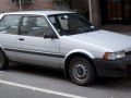 1985 Toyota Corolla FX Compact V (E80) - Технически характеристики, Разход на гориво, Размери
