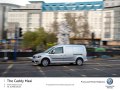 2015 Volkswagen Caddy Maxi Panel Van IV - Фото 4
