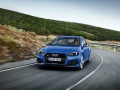 2018 Audi RS 4 Avant (B9) - Fiche technique, Consommation de carburant, Dimensions