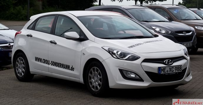 Hyundai i30 ремонт своими руками