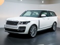 2018 Land Rover Range Rover SV coupe - Technische Daten, Verbrauch, Maße